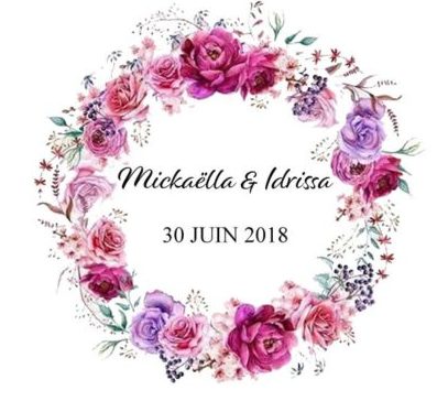 Idrissa et Mickaella